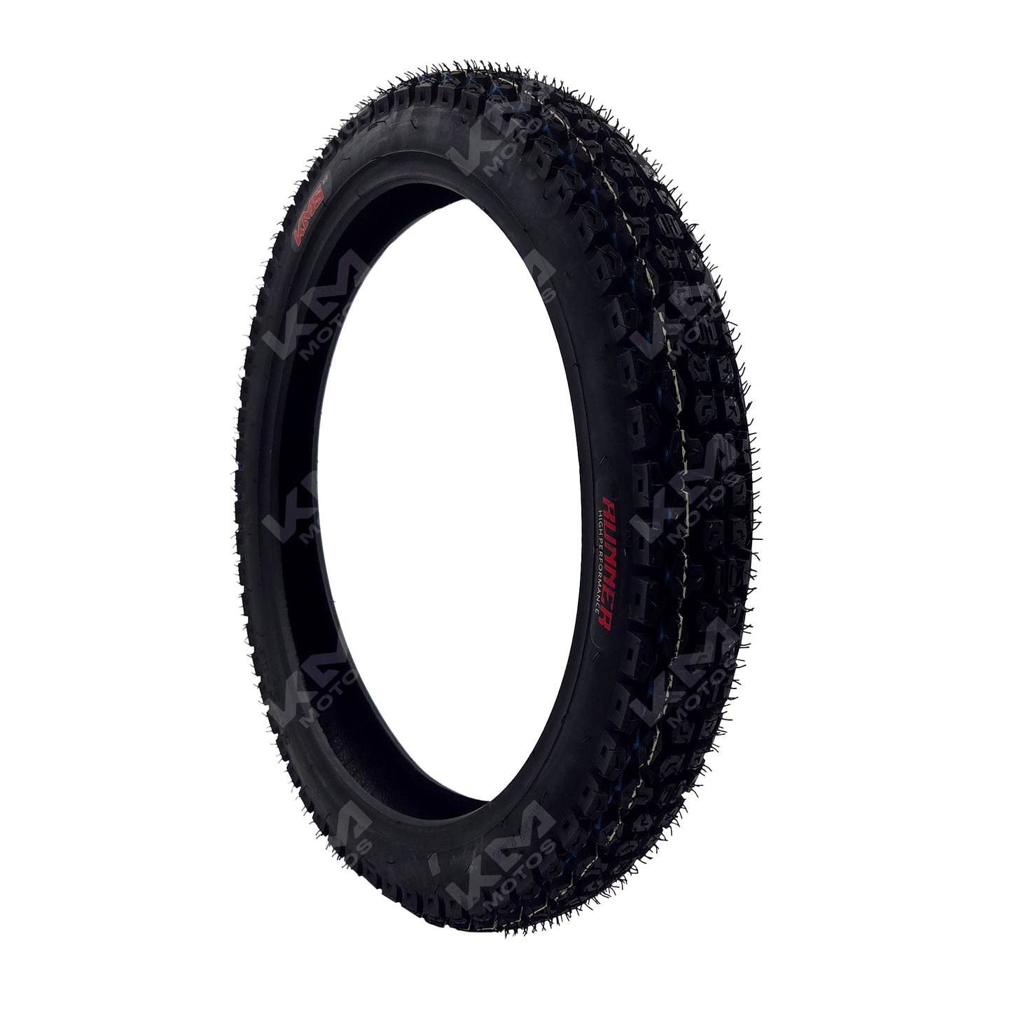 LLANTA 2.75-18 SEMITRACTORA (RUNNER) ROD/K270 8PR KW182 KMS