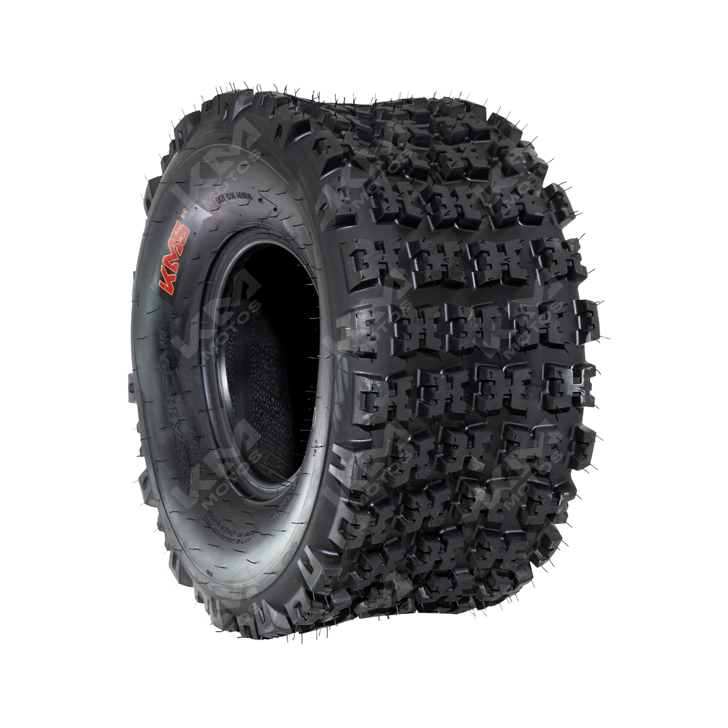 LLANTA 22*11*9 DT124 4PR KMS