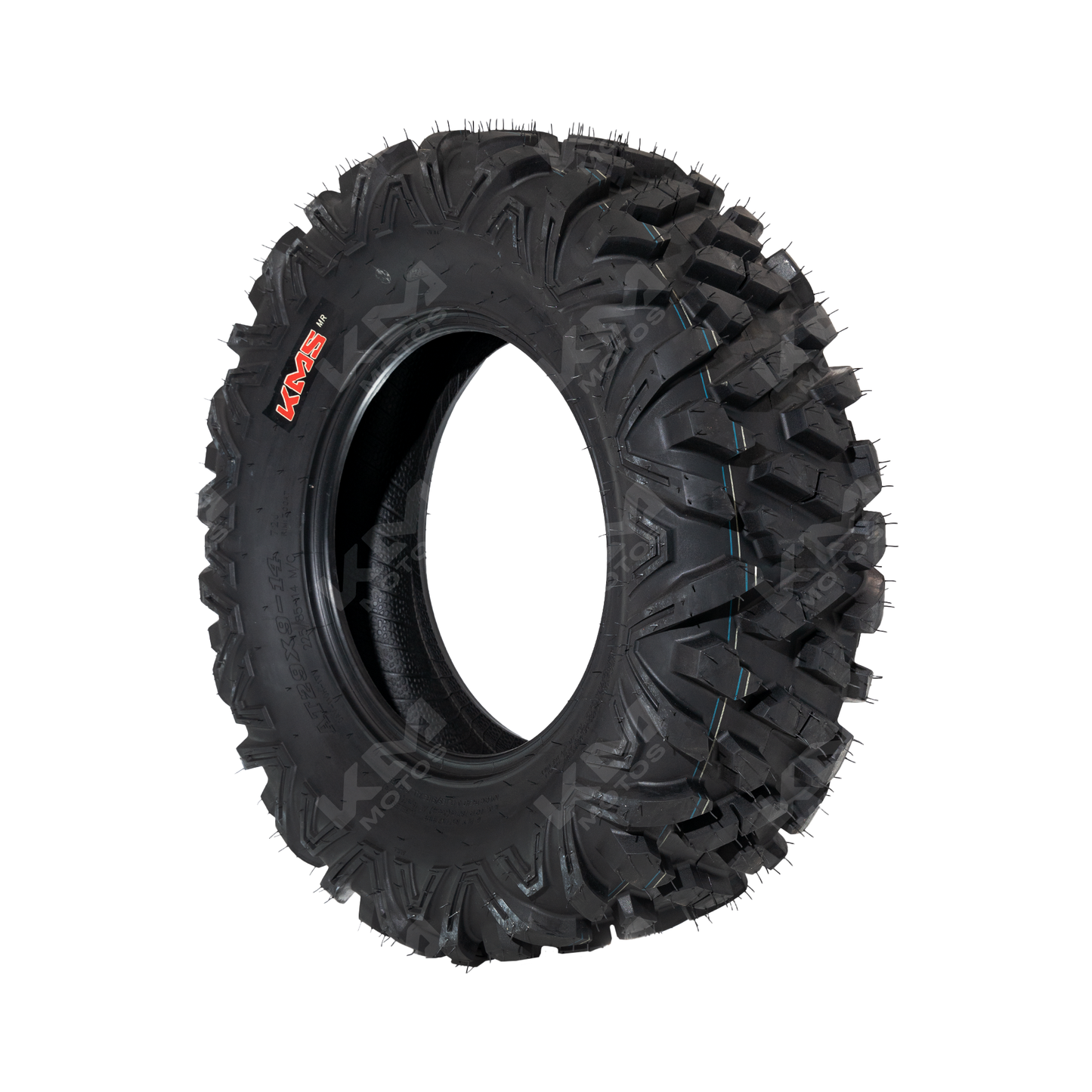 LLANTA 29*9*14 DT110 4PR KMS - KMMOTOSHN