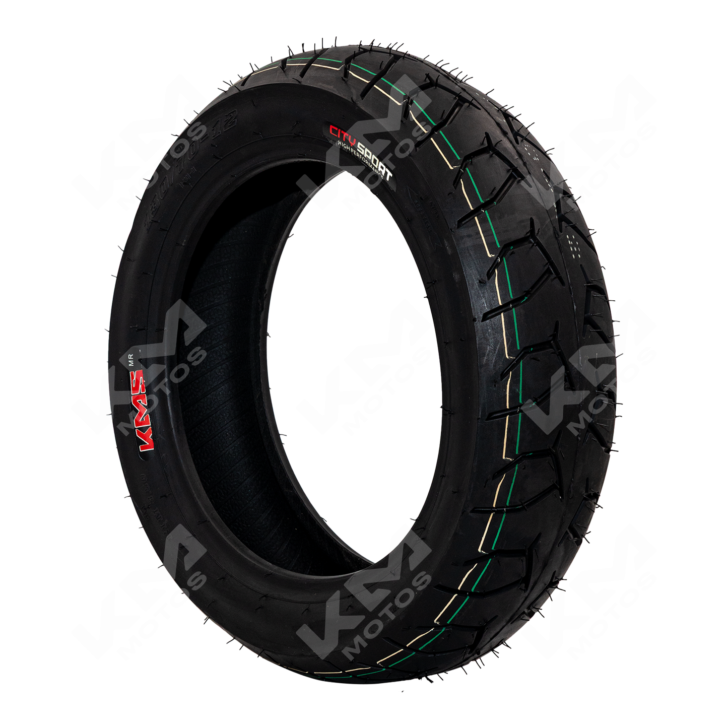 LLANTA 130/70-12 (CITY SPORT) 8PR KW301
