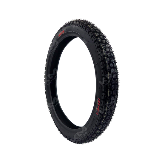 Llanta delantera KMS 2.75-19 para tractor, modelo Runner, 8PR, resistente y duradera para maquinaria agrícola.