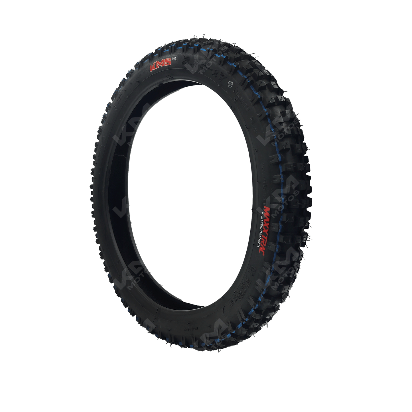 LLANTA 2.75-17 TRACTORA (MAXXTRAC) 8PR MX33 KMS - KMMOTOSHN