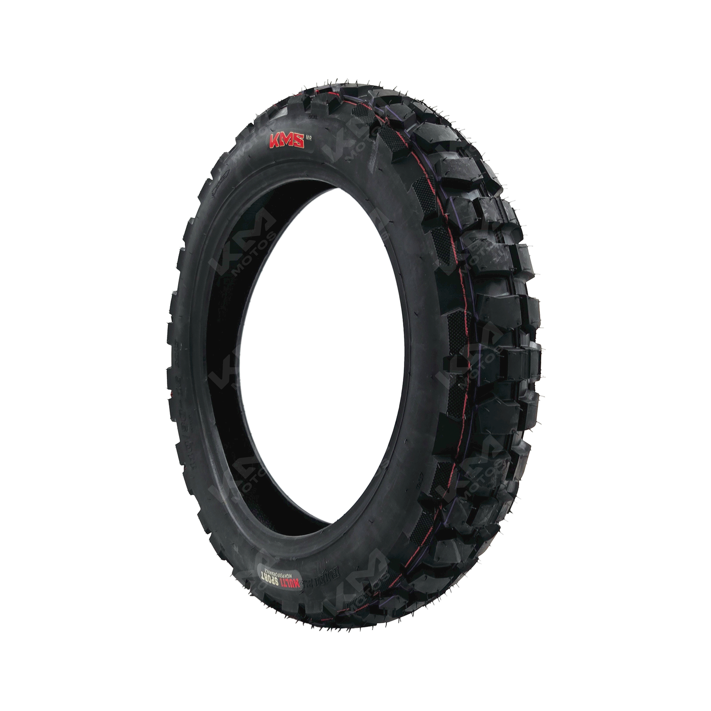 LLANTA 110/90-16 DOBLE PROPOSITO (MULTI SPORT) ROD/MAXXIKW634 KMS