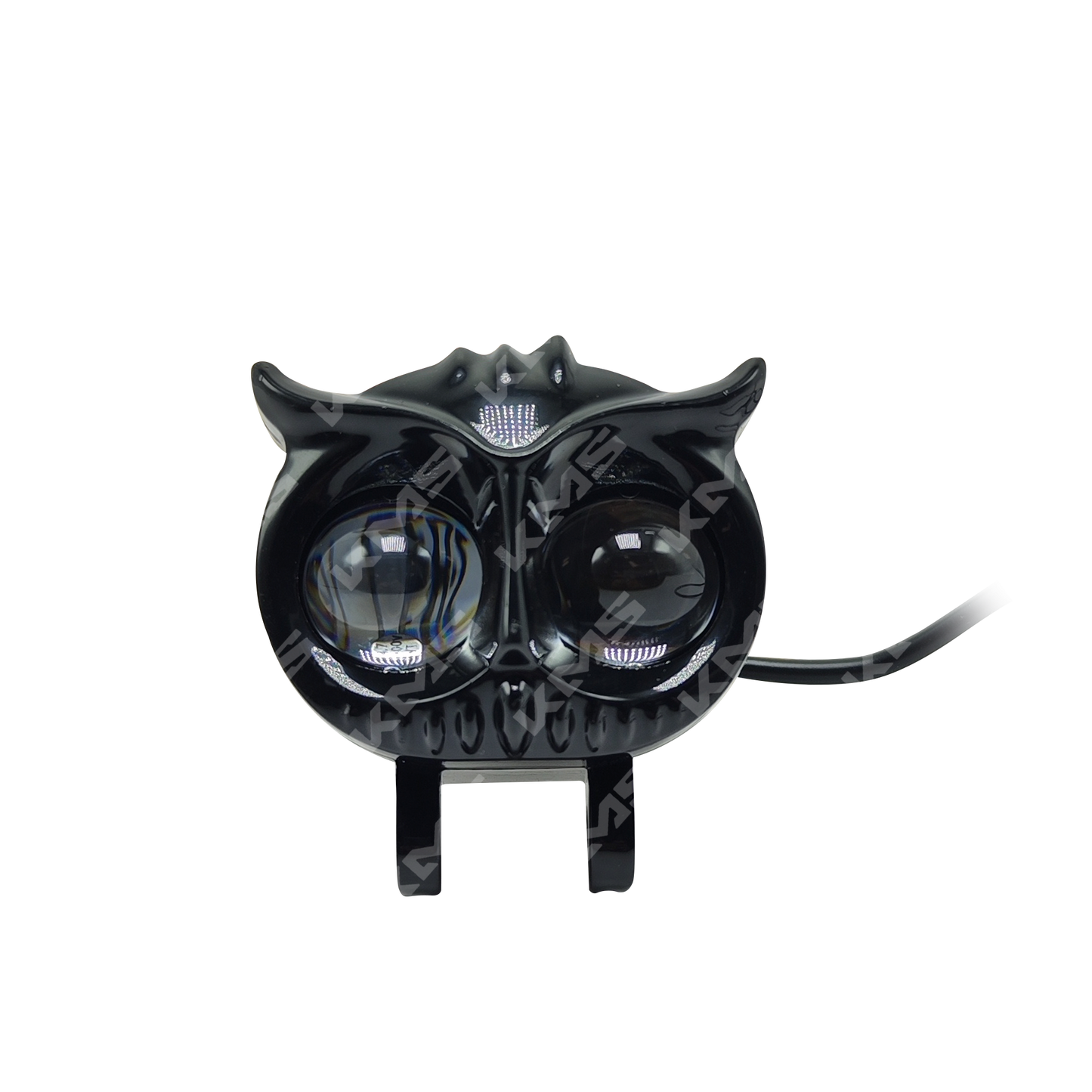 LUZ LED 2P ALTO ALCANSE BICOLOR BUHO KMS