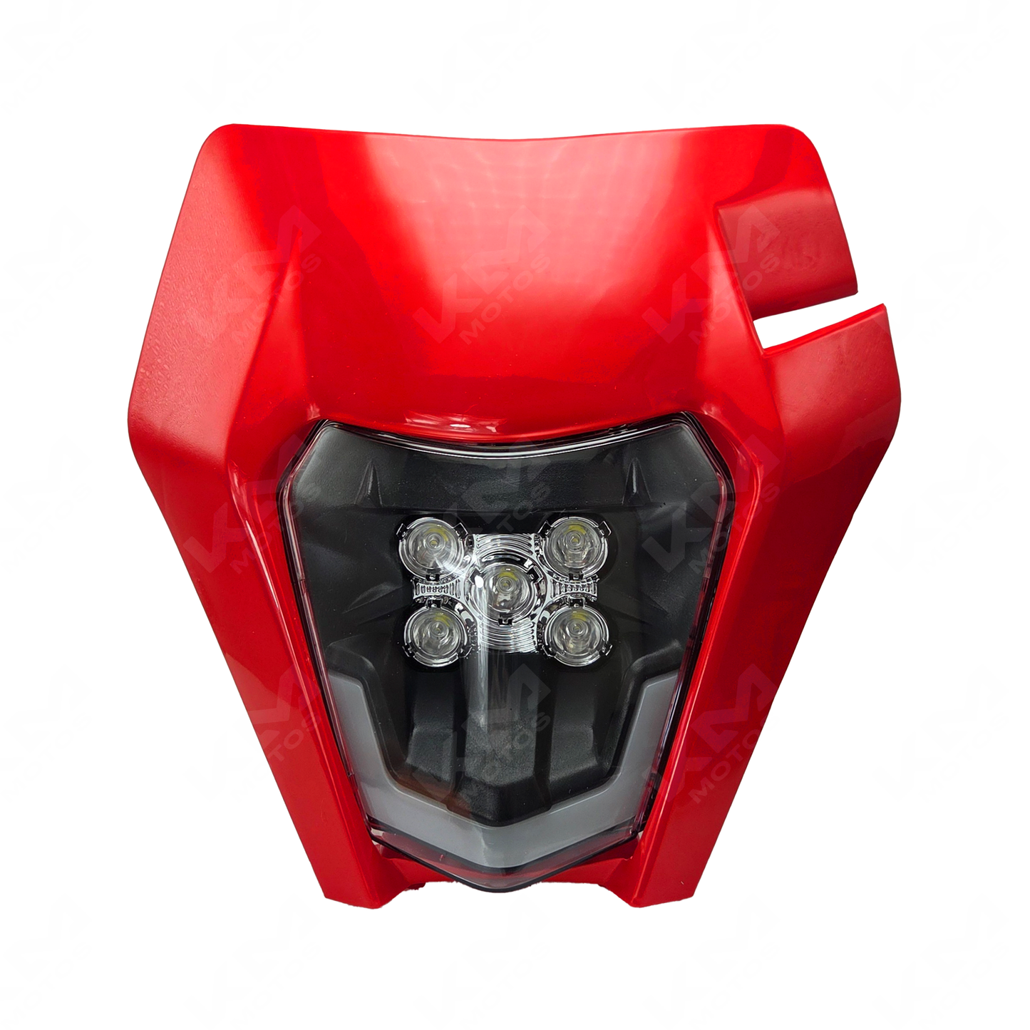 CARENA UNIVERSAL LED PRIME ROJA KMS