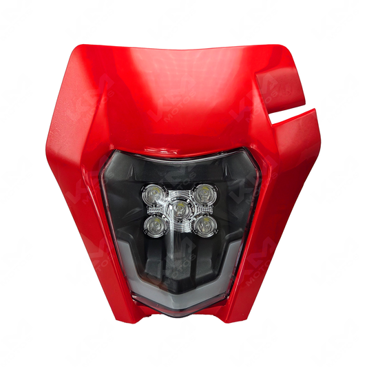 CARENA UNIVERSAL LED PRIME ROJA KMS