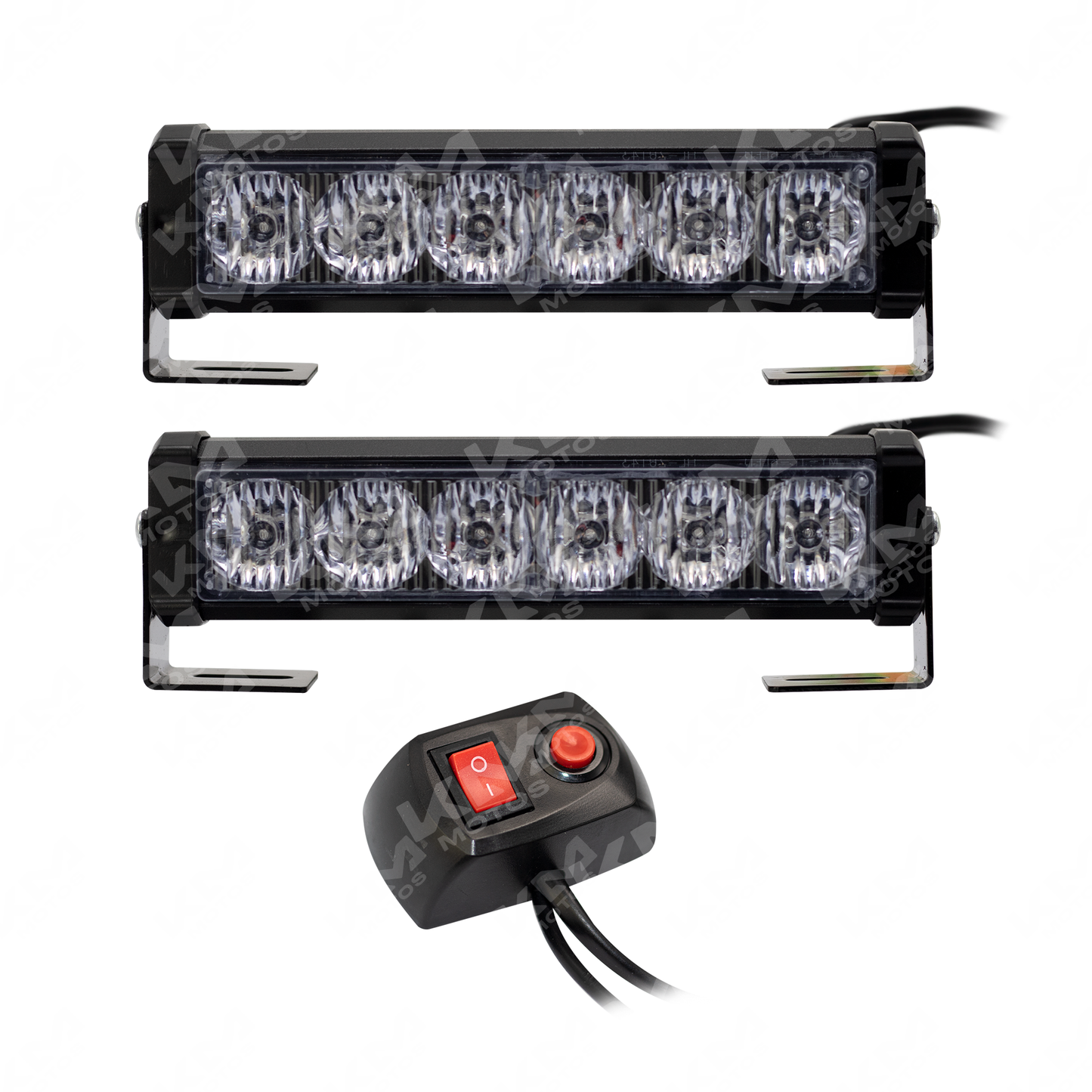 Luz Superled + Control de Flasheo Kms