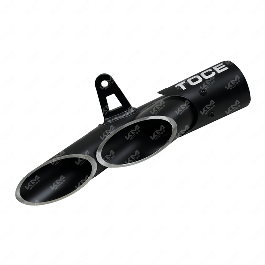 BAZUKA TOCE DOBLE SALIDA KMS