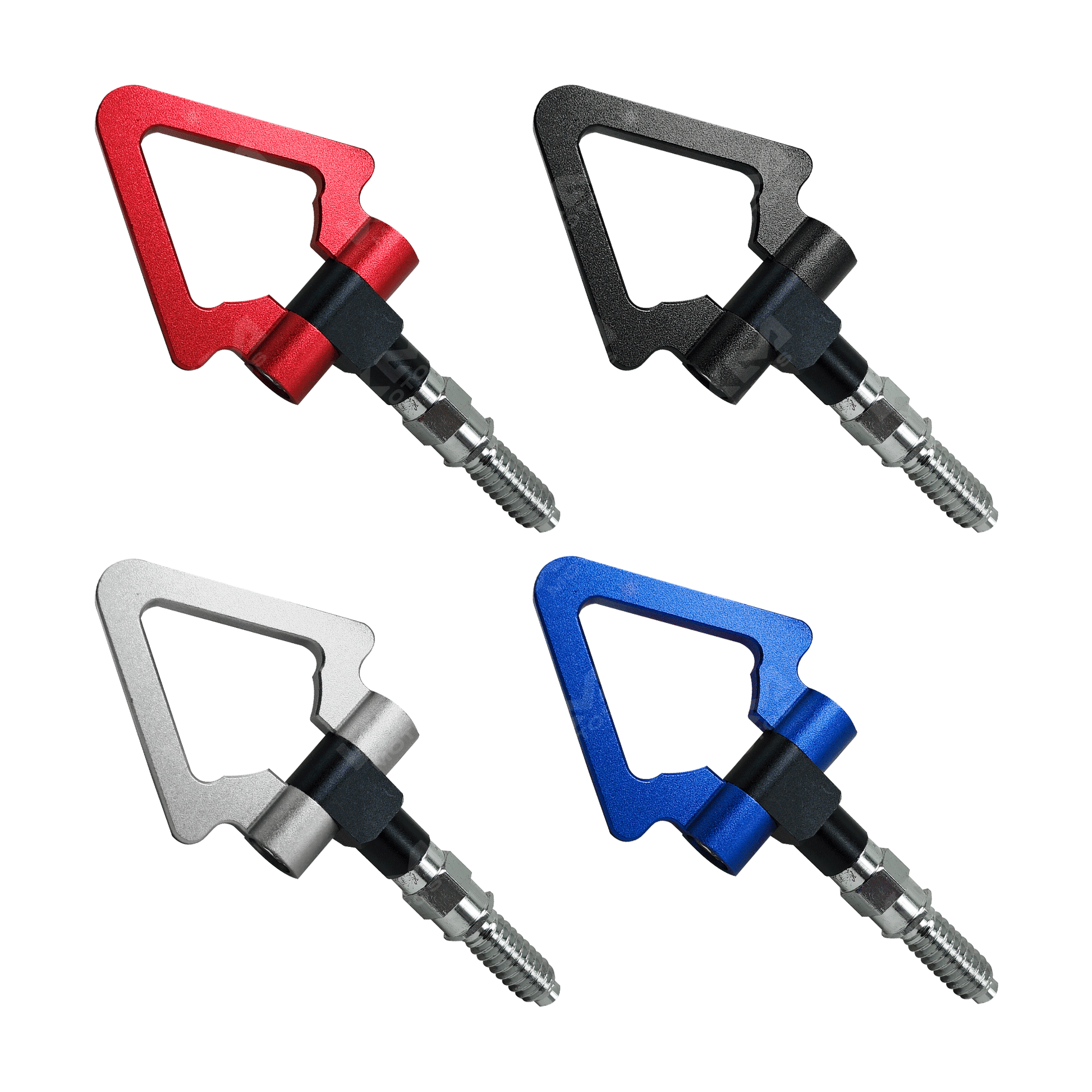 REMOLQUE RACING PARA CARRO LS02 KMS