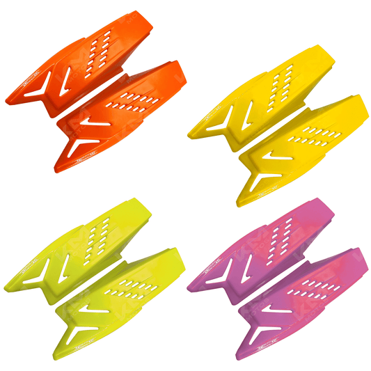 CACHOS PARA CASCO UNIVERSAL KMS