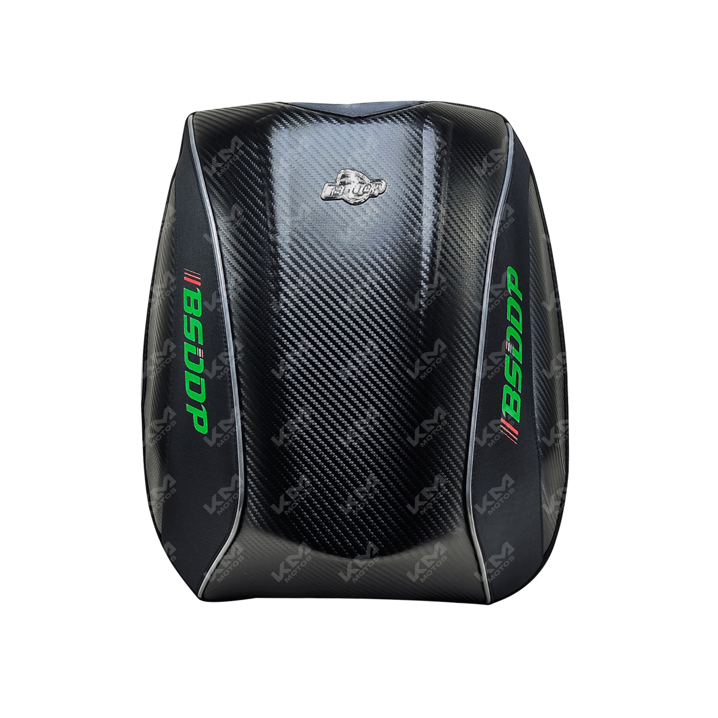 MOCHILA RACING MOTOCENTRIC LS1 KMS