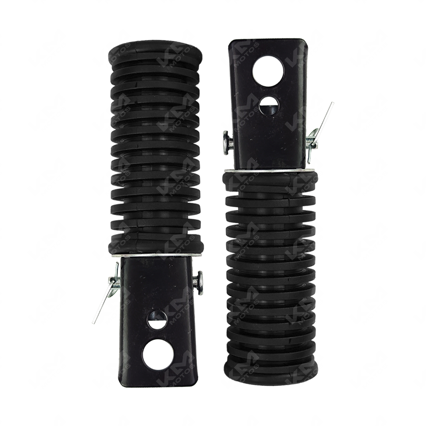 ESTRIBOS TRASEROS CG125/FT125 KMSCG125/FT125 - KMMOTOSHN