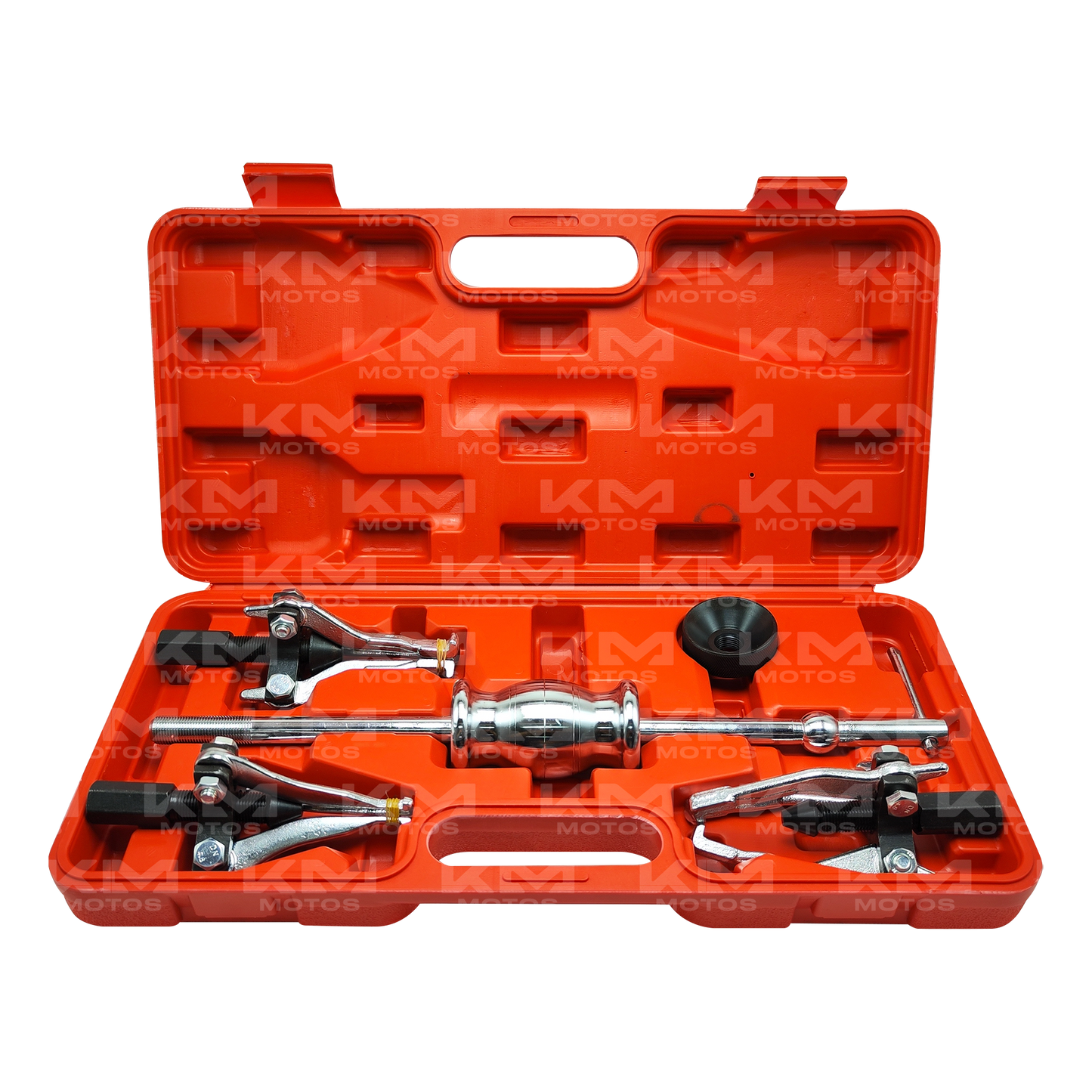 EXTRACTOR DE BALINERAS DE GOLPE KMS