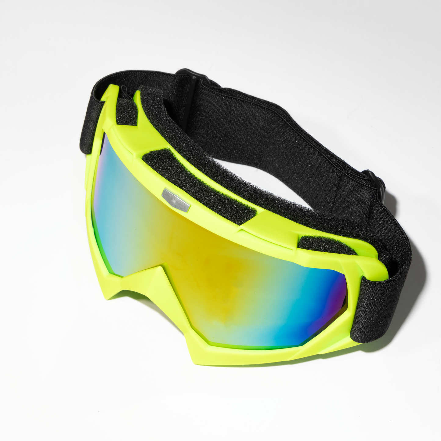 GAFAS SPORT PORALIZADAS + ESPONJA FLUORECENTE
