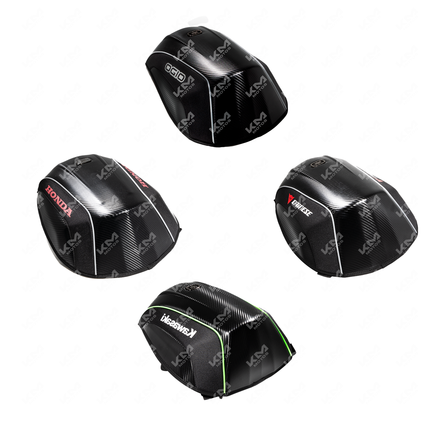 MOCHILA RACING MOTOCENTRIC LS1