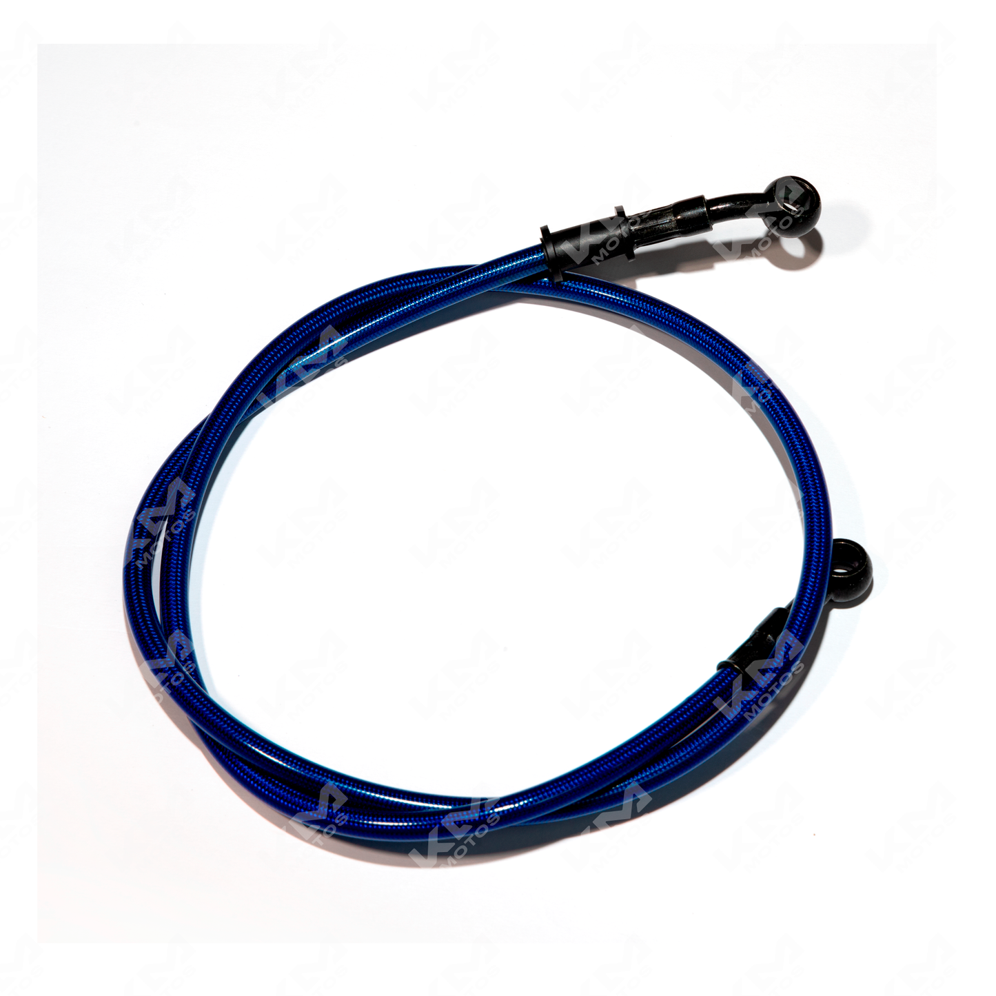 MANGUERA DE FRENO HIDRAULICA HJ125/YBR125 (100CM) - KMMOTOSHN