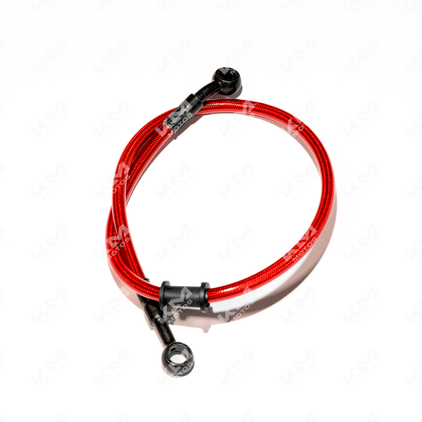 MANGUERA DE FRENO HIDRAULICA (60CM) (UNIVERSAL) - KMMOTOSHN