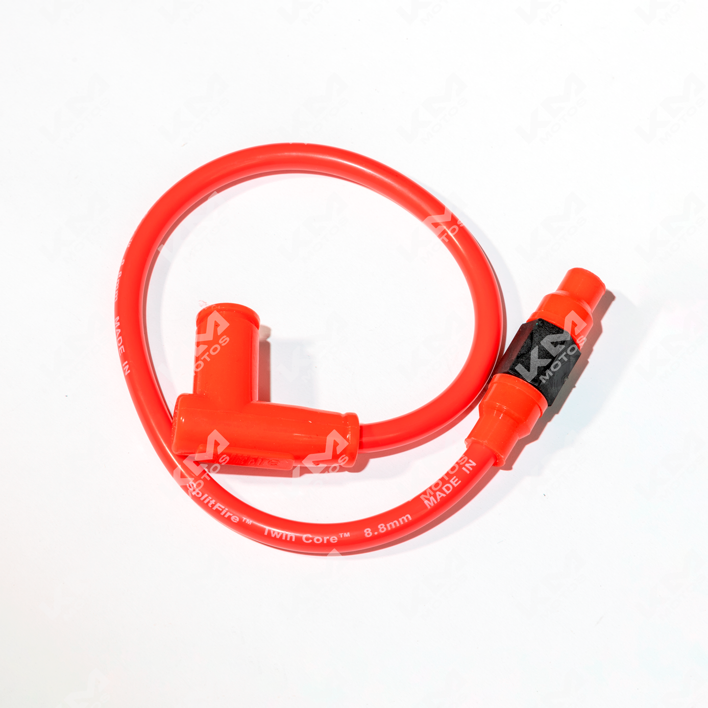 PIPA DE BUJIA + CABLE - KMMOTOSHN