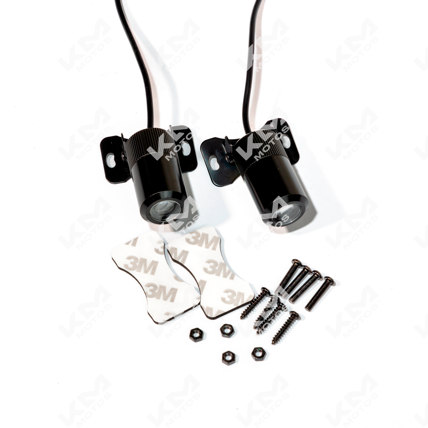 LUZ LED ALA DE ANGEL - KMMOTOSHN