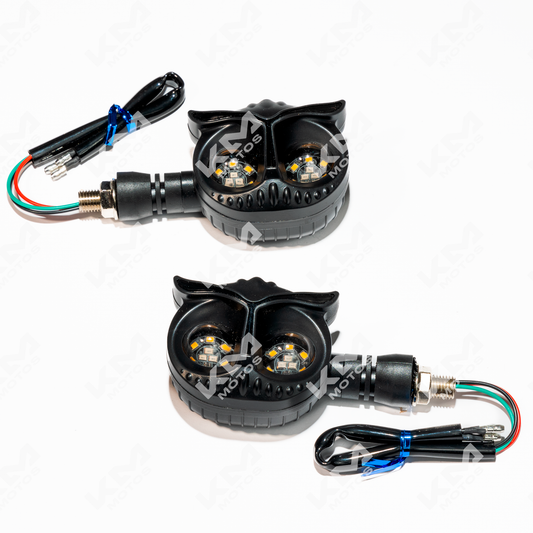 VIAS LED UNIVERSAL BUHO - KMMOTOSHN