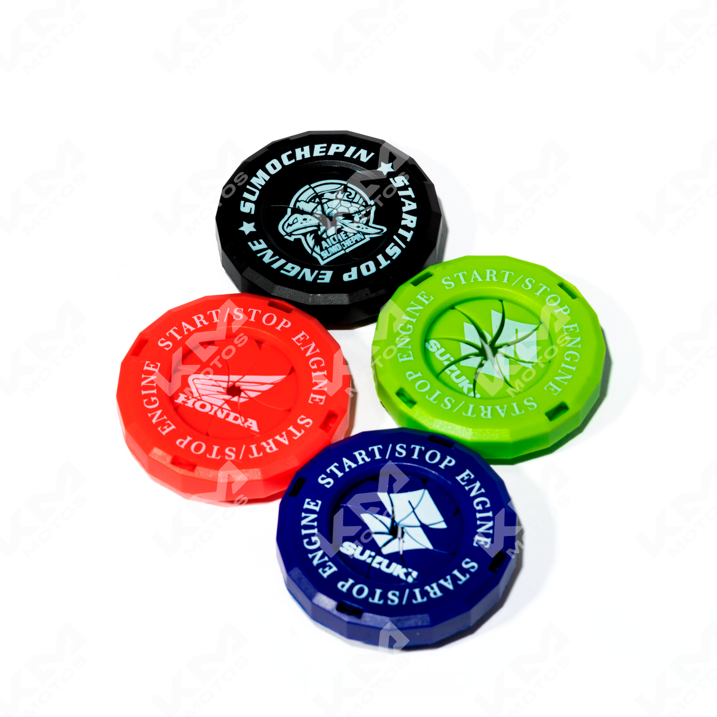 PROTECTOR DE CHAPA DE LUJO - KMMOTOSHN