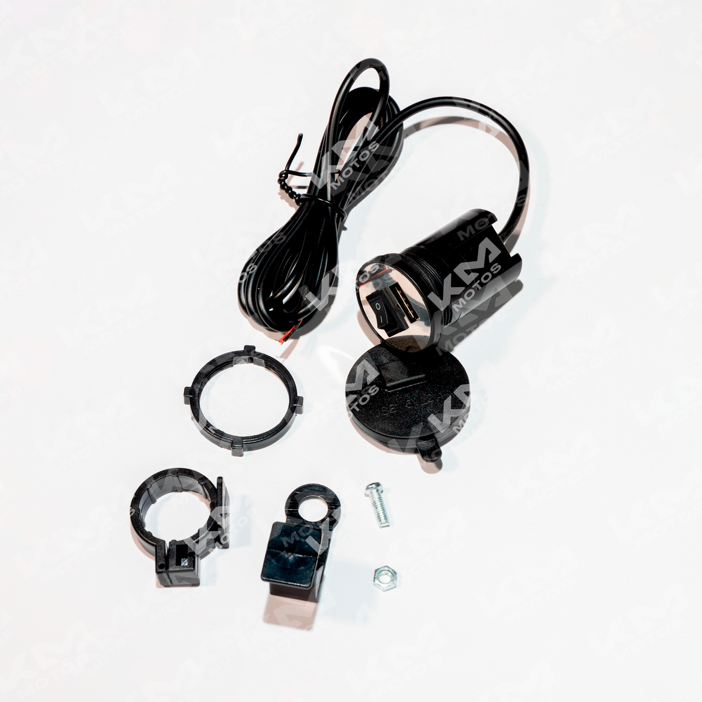 Cargador Usb Universal Redondo