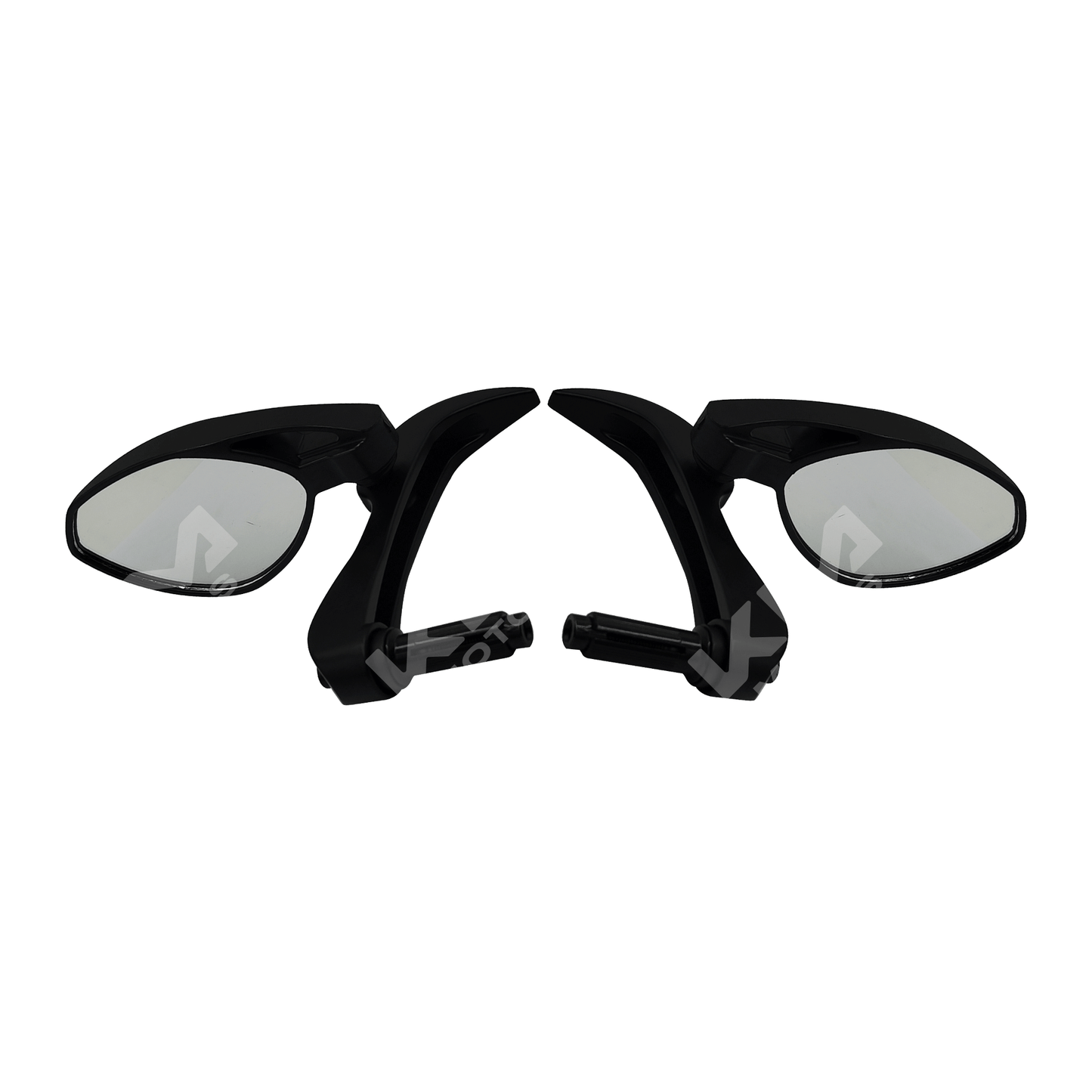 PROTECTOR DE MANECILLAS UNIVERSAL + RETROVISOR DE CONTRAPESO