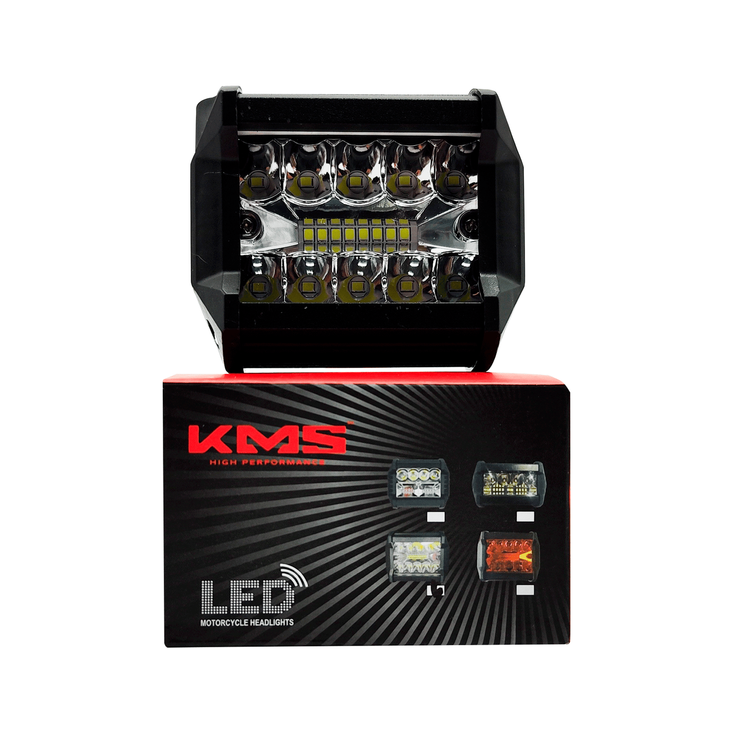 LUZ LED BARRA OPTIMUS LCS12 20P