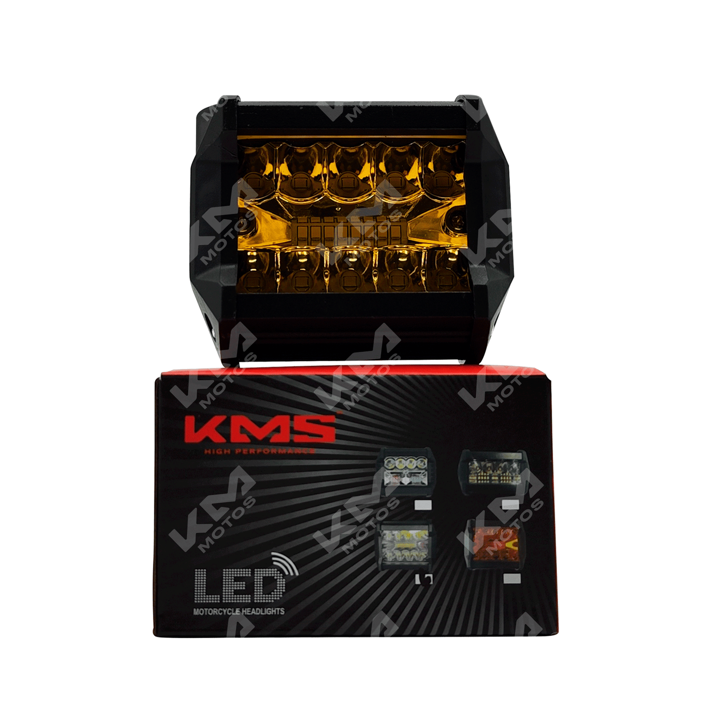 LUZ LED BARRA OPTIMUS LCS13 20P AMBAR