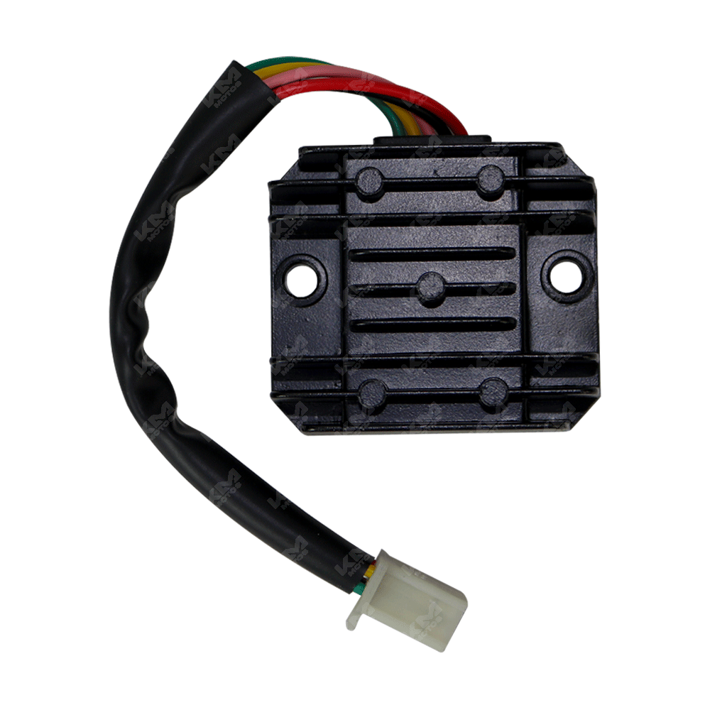 REGULADOR DE VOLTAJE HJ125 (5 LINEAS) KMS