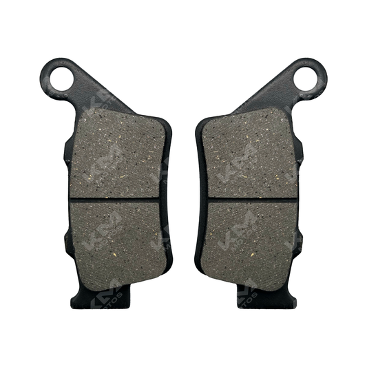 Pastilla de freno trasera KMMOTOSHN para NS200, RS200, Duke 200 y PS160, con componentes de alta calidad.