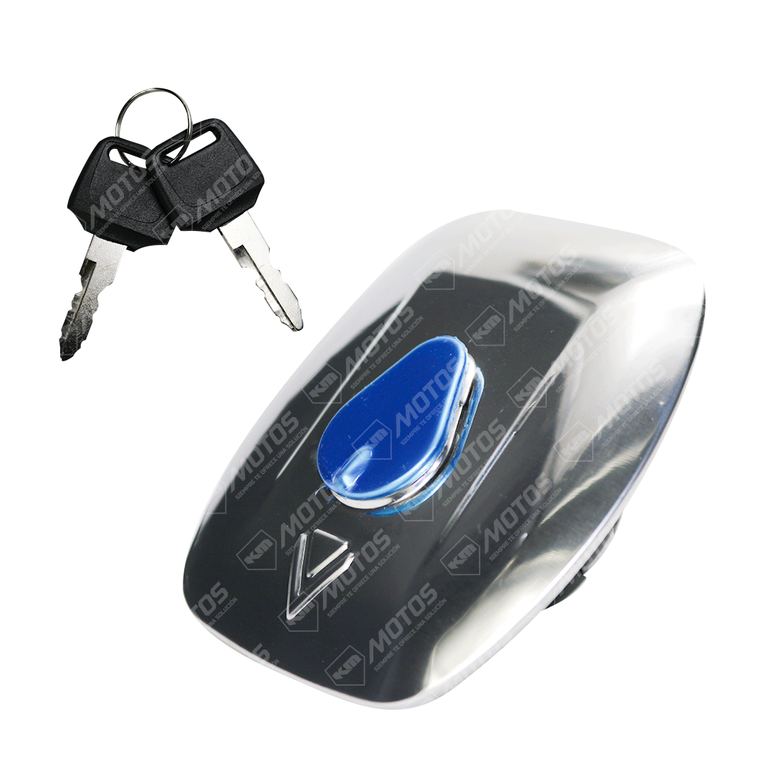 TAPON DE TANQUE HJ125-7 KMS - KMMOTOSHN