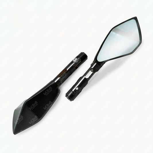 RETROVISORES DE LUJO RACING KMS