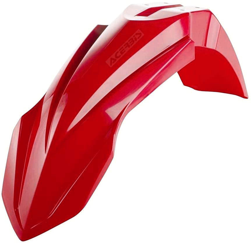 GUARDAFANGO YZ250 ROJO KMS