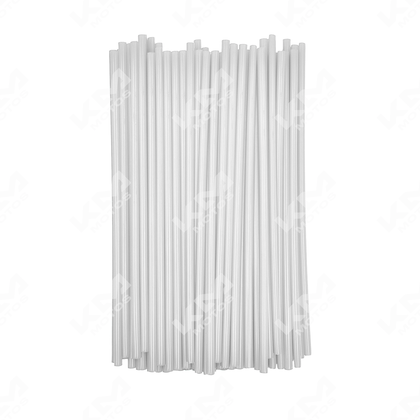 PAJILLAS P/RAYOS BLANCO (SET 72 PCS) KMS