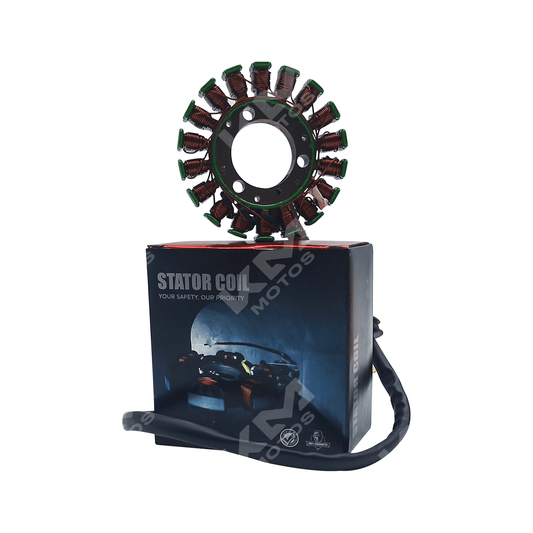 BOBINA DE MAGNETO GXT/KMF/EN125 WIMMA KMS