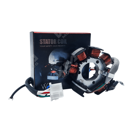 BOBINA DE MAGNETO YAMAHA YBR-125 ED/G WIMMA KMS - KMMOTOSHN