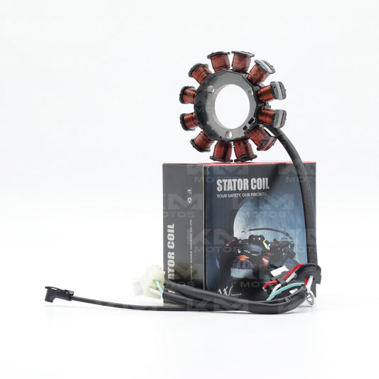 BOBINA DE MAGNETO YAMAHA CRUX110 REV (M.N) WIMMA KMS