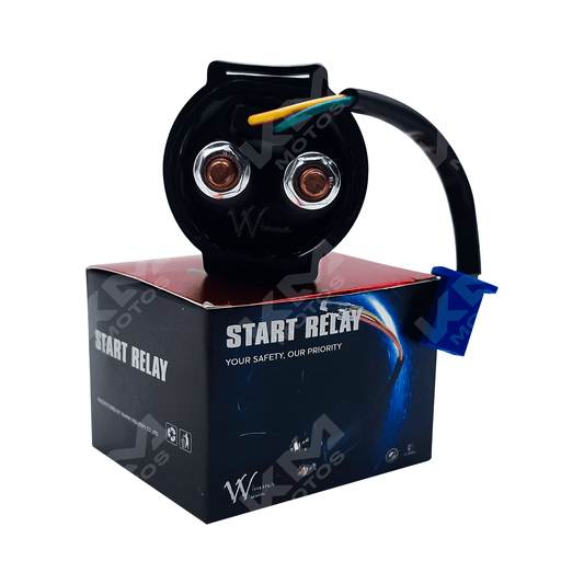 RELAY DE ARRANQUE NS200 PULSAR (CHICHARRA) WIMMA KMS