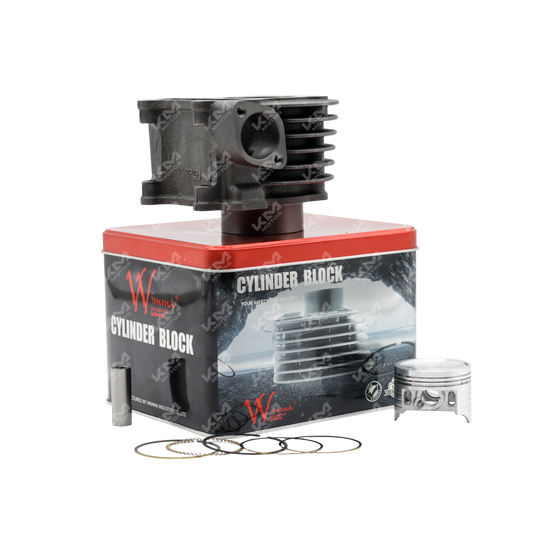 KIT DE CILINDRO NAVI110 HONDA WIMMA KMS