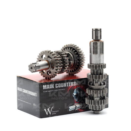 CAJA DE CAMBIO XM200Z/CG200/TX200 198CC WIMMA KMS