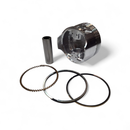 KIT DE PISTON CB200 63.5 WIMMA - KMMOTOSHN