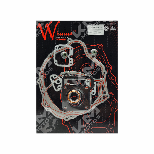 EMPAQUES DE MOTOR YBR125/XTZ125 WIMMA KMS