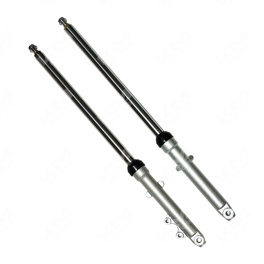 BARRAS FT125/CG125/KB150 DISCO KMS