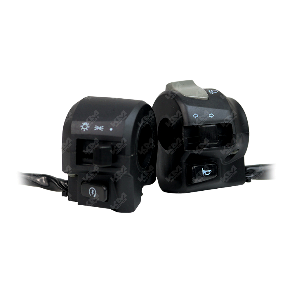 MANDO YBR125 SET RH/LH KMS