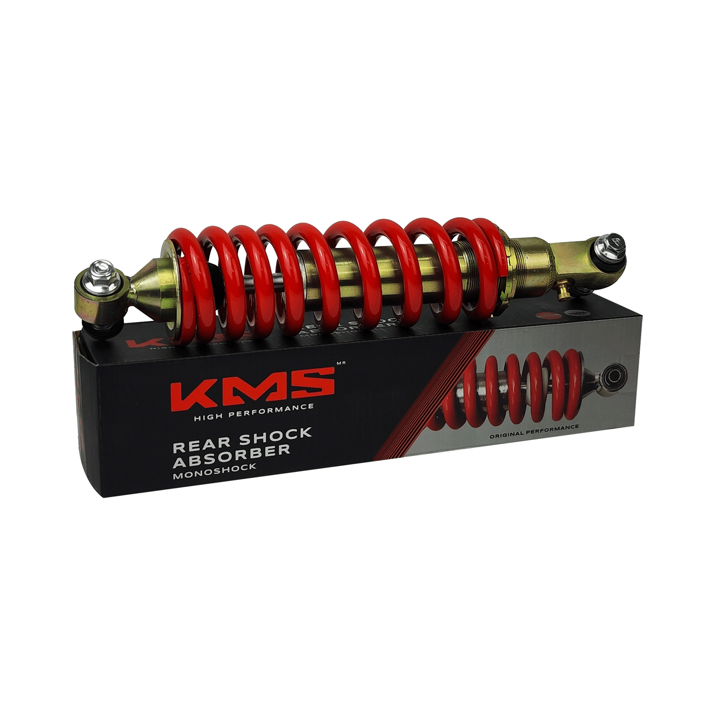 MONOSHOCK GXT200/KMF DE GAS + REGULACION KMS