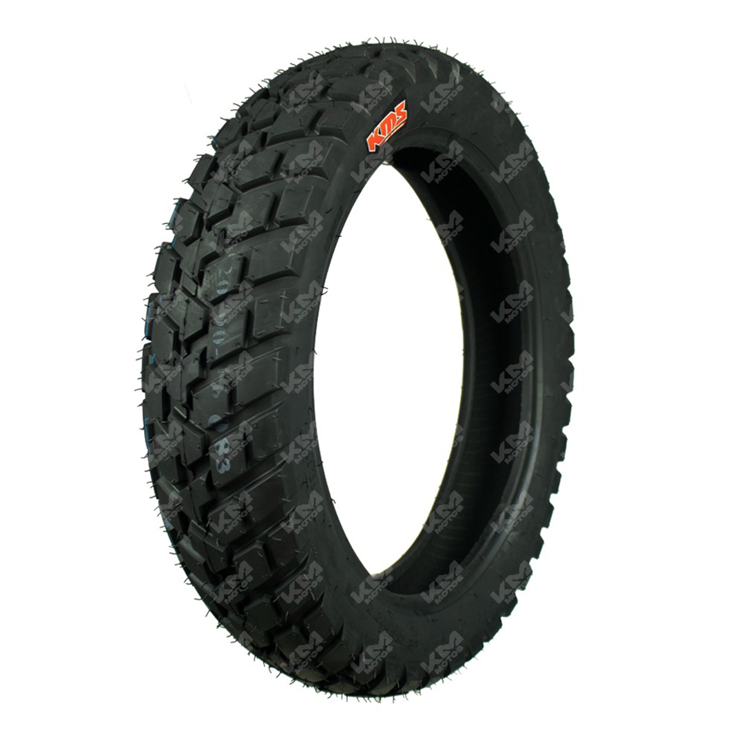 LLANTA 110/90-17 DOBLE PROPOSITO KMS 8PR