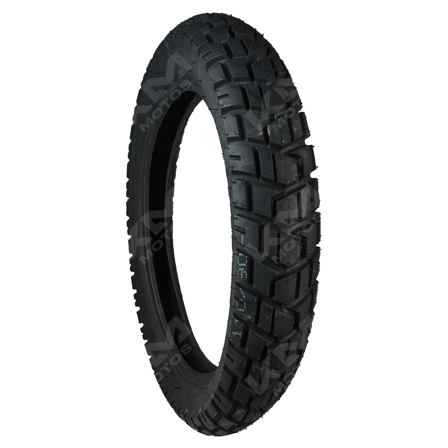 LLANTA 110/90-18 DOBLE PROPOSITO SF002 KMS 8PR