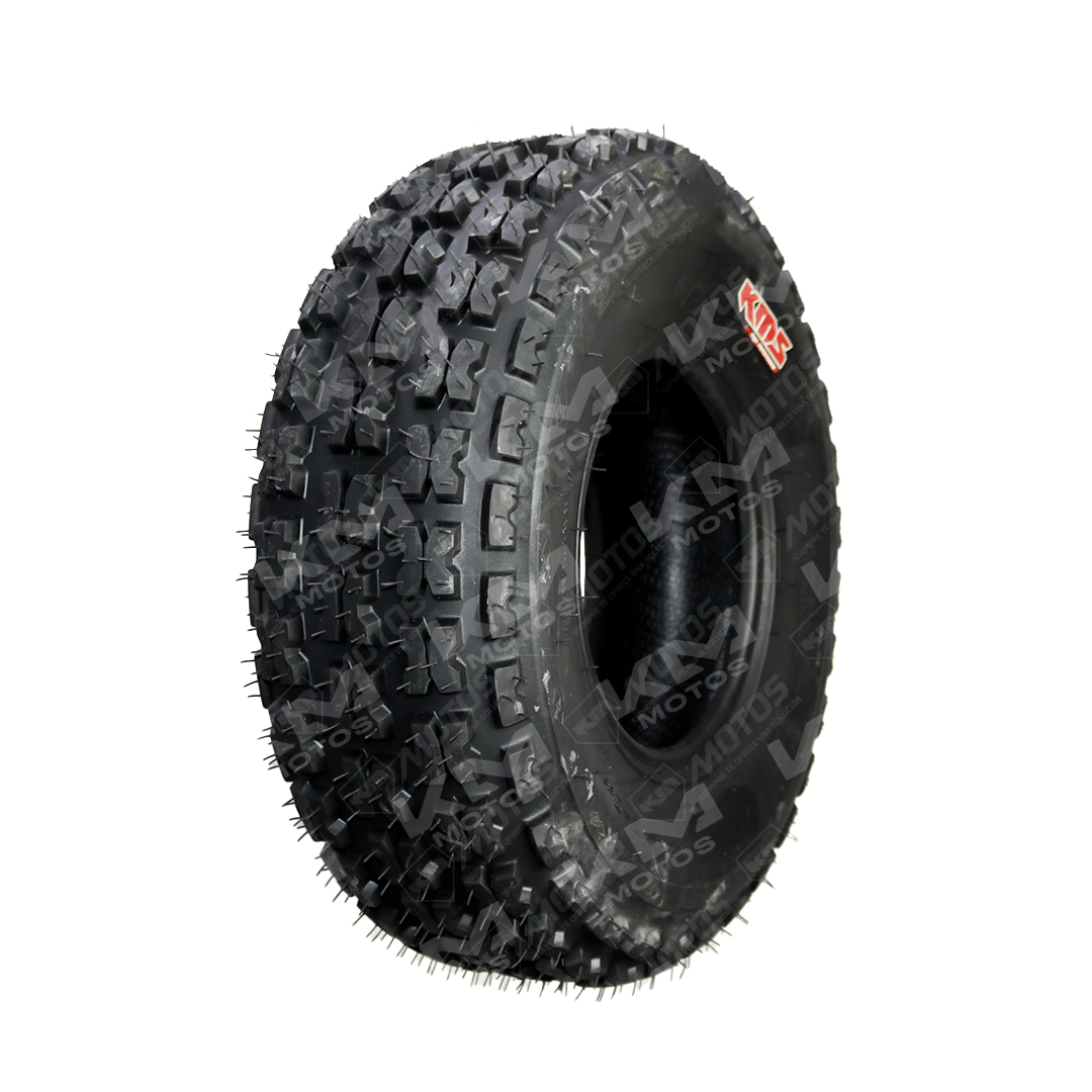 Llanta Delantera 19*7*8 Kms Cuatrimoto 4PR SF810B