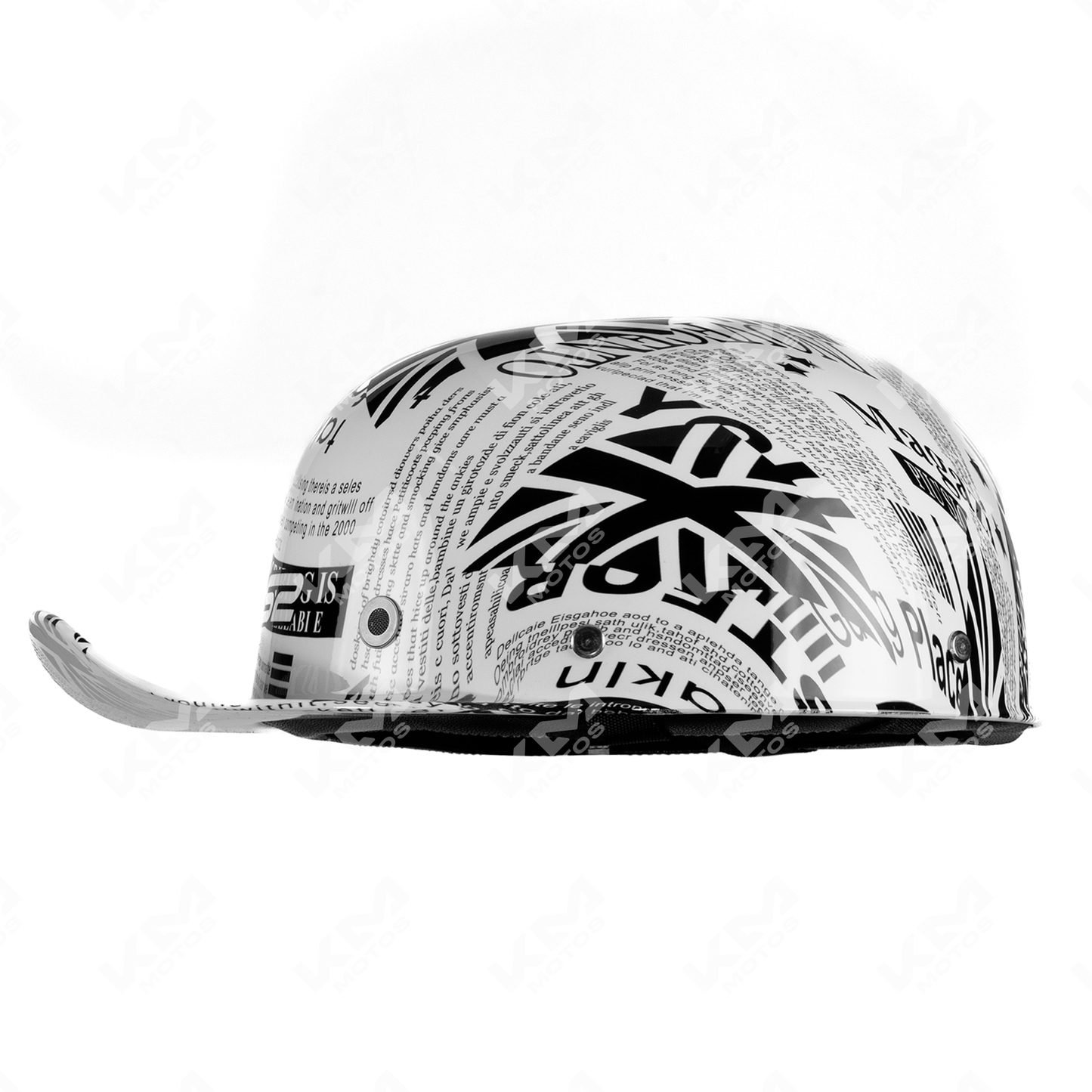 CASCO GORRITA MAGAZI (PANDILLERO) DOT WLT318 HS2 "XL"